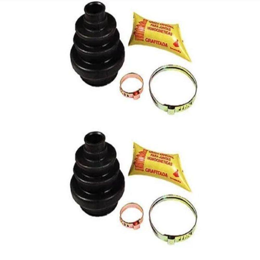 Kit Coifa Homocinetica Roda - Omega/Vectra /96 Suprema 93/98