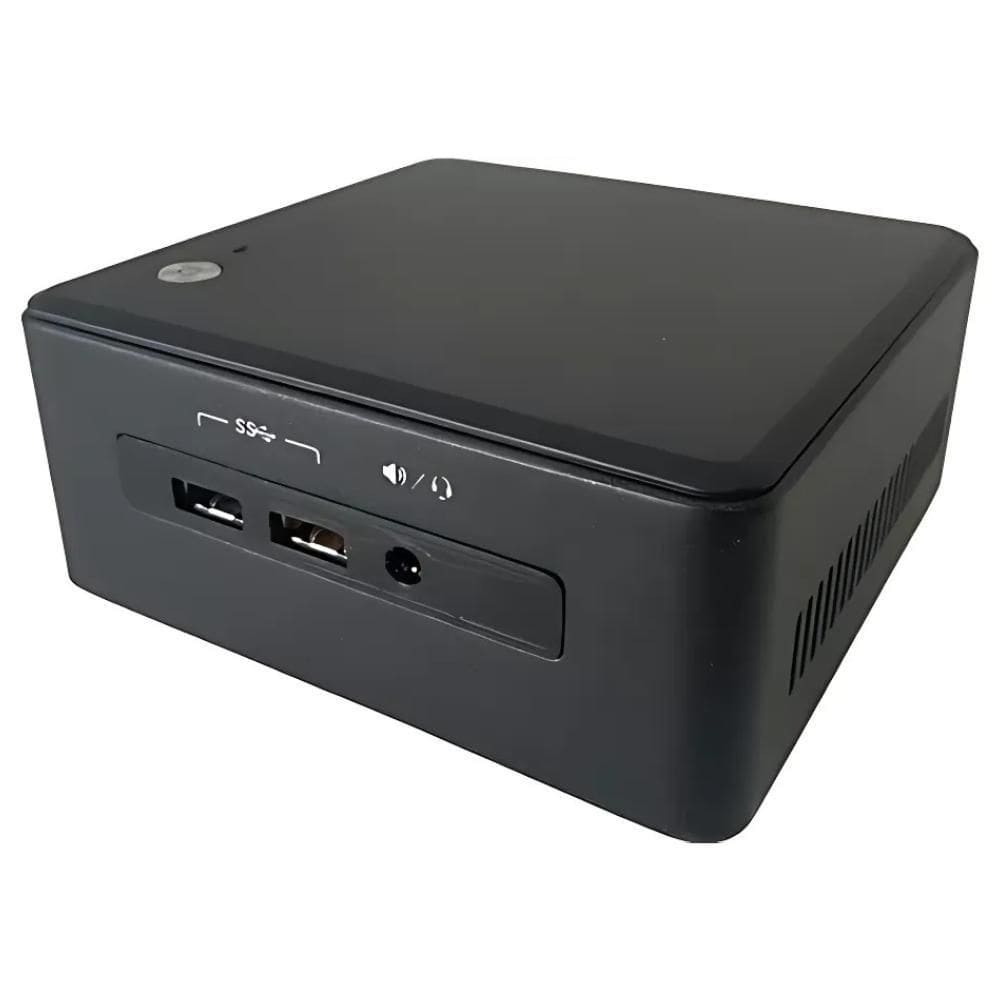 Mini Pc Nuc I7 5 8Gb Ram Ssd 240Gb - Nuc5I7Ryh