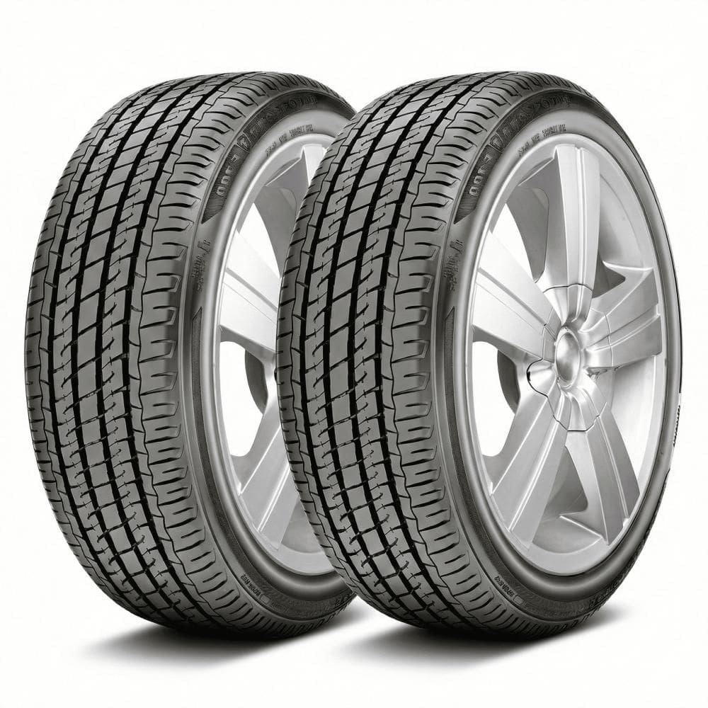 Kit de 2 Pneus Aro 17 205/50R17 93V F-700+ Firestone