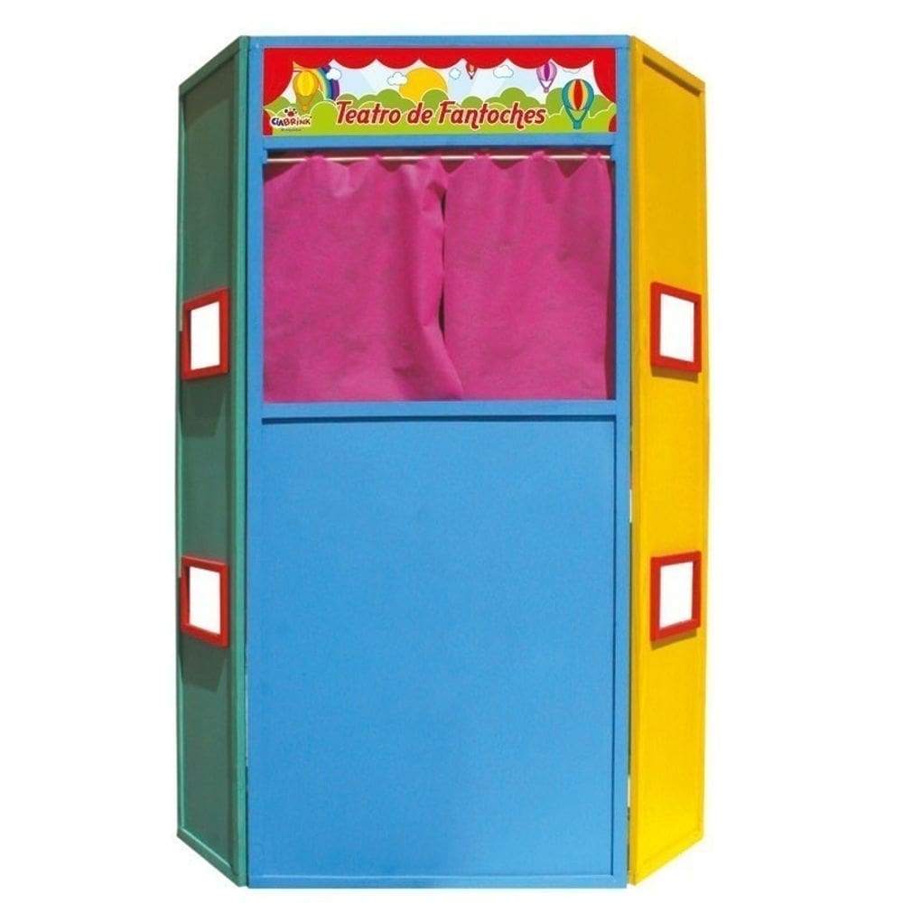 Teatro de Fantoches em Madeira