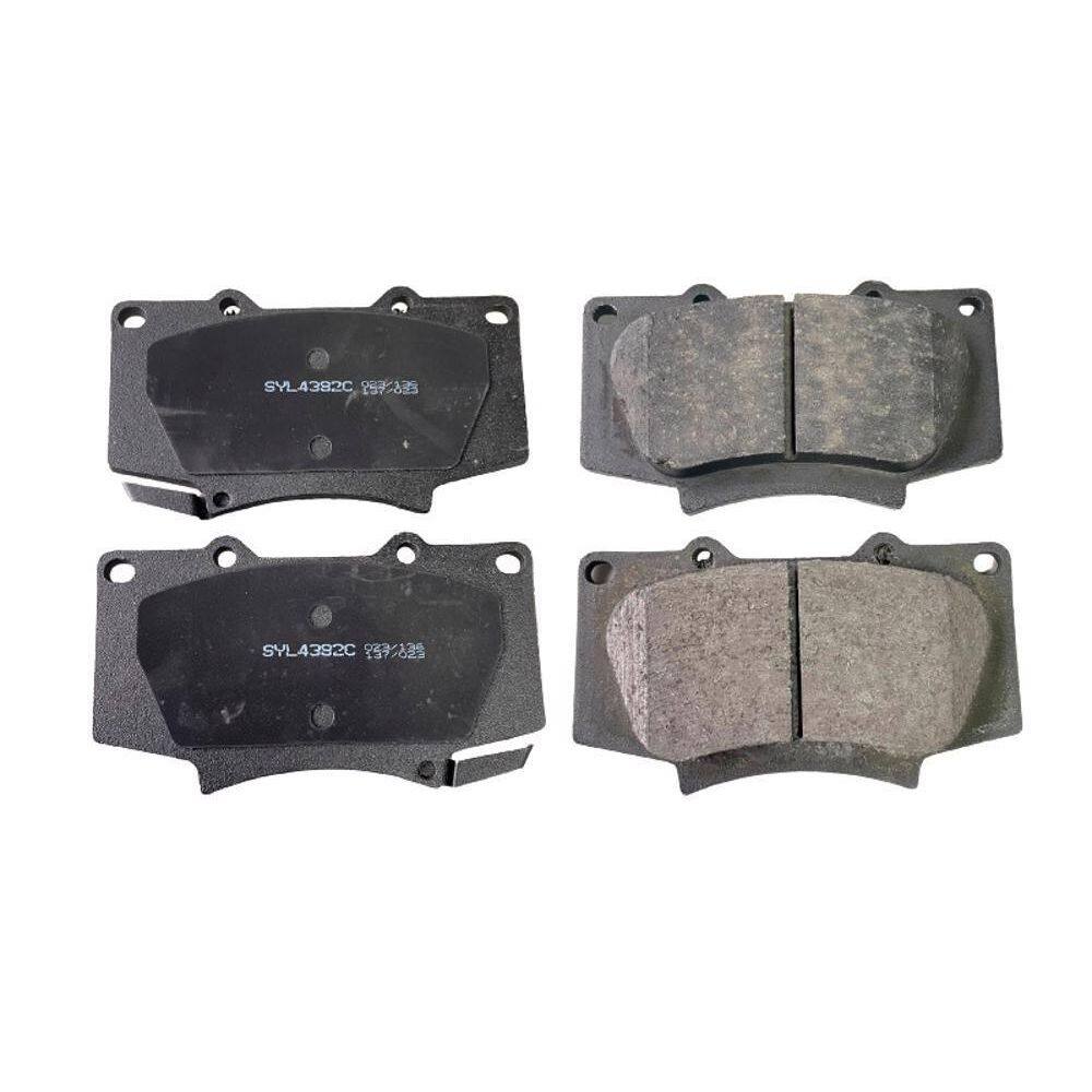 Pastilha de Freio Dianteira Cerâmica Hilux SW4 Syl 4382C