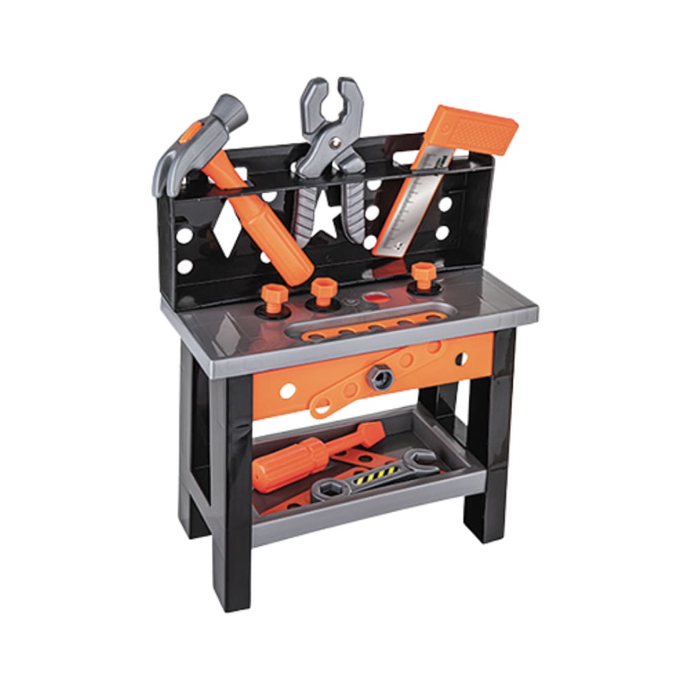 Bancada De Ferramentas Infantil - Pica Pau