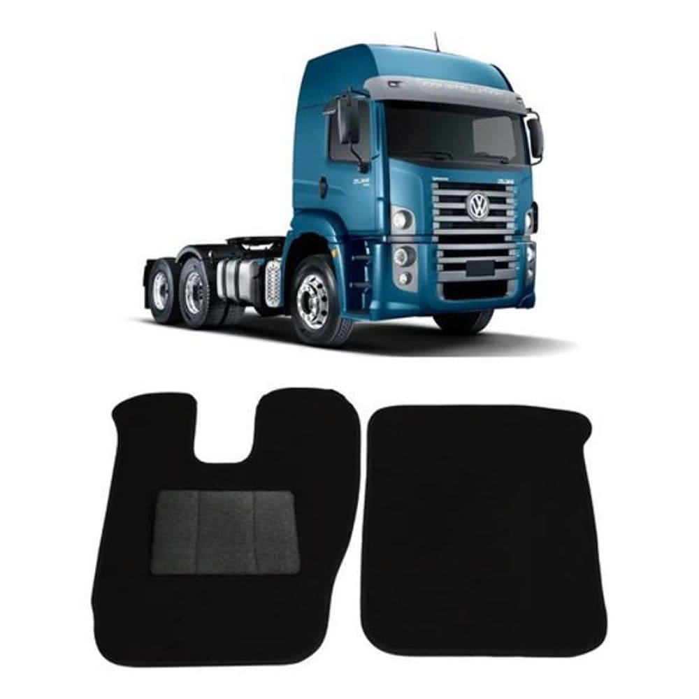 Tapete Carpete Volkswagen Constellation Forração