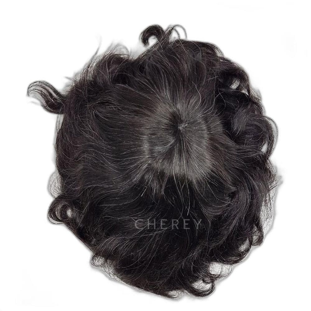 Protese Capilar Micropele Hudson Tamanho 20X25 D=120%