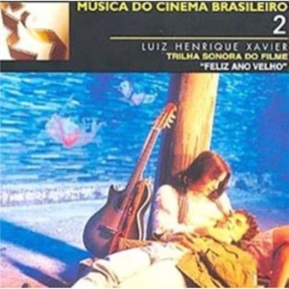 Trilha Sonora Do Filme - Feliz - Cd