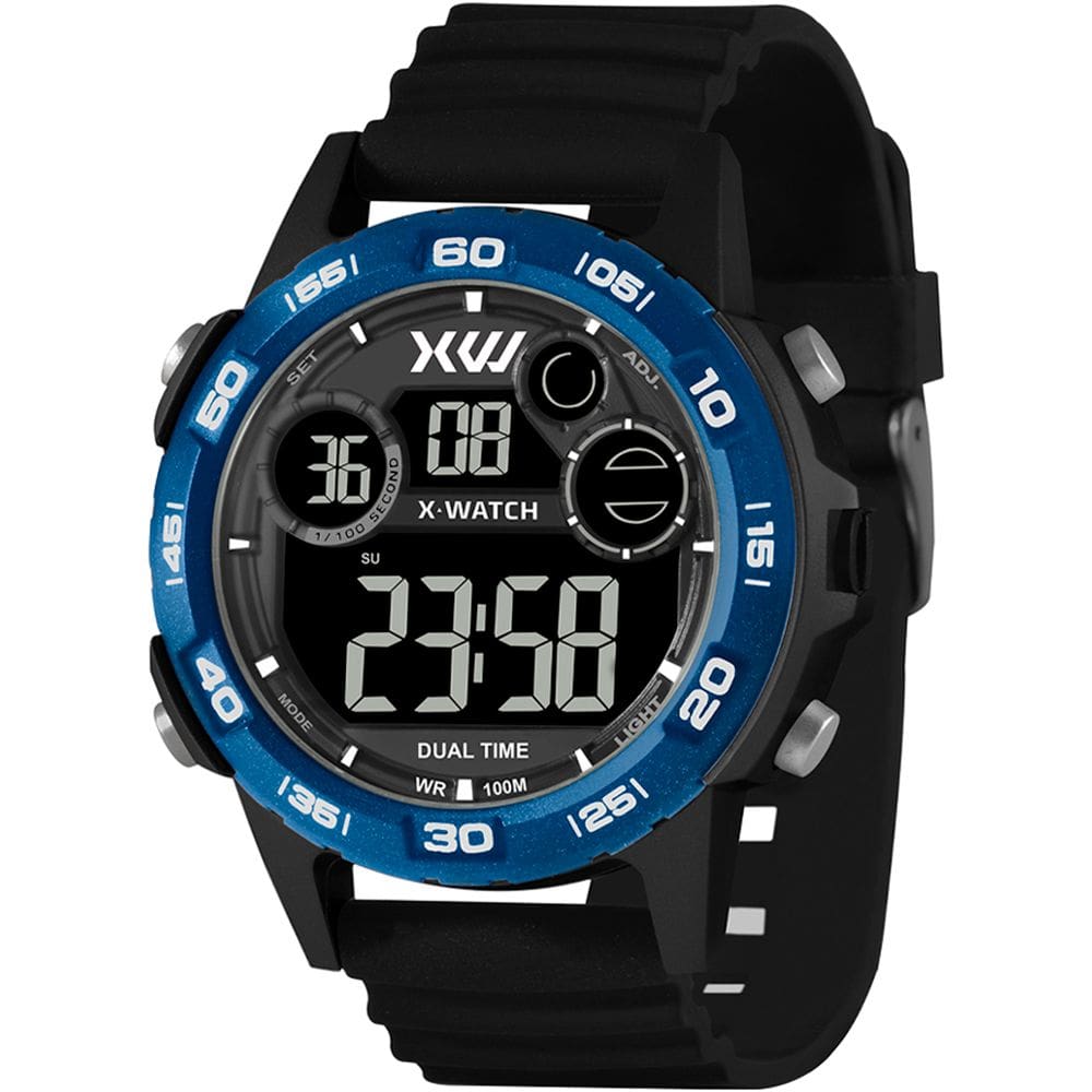 Relogio X-Watch Xmppd635W Pxpx