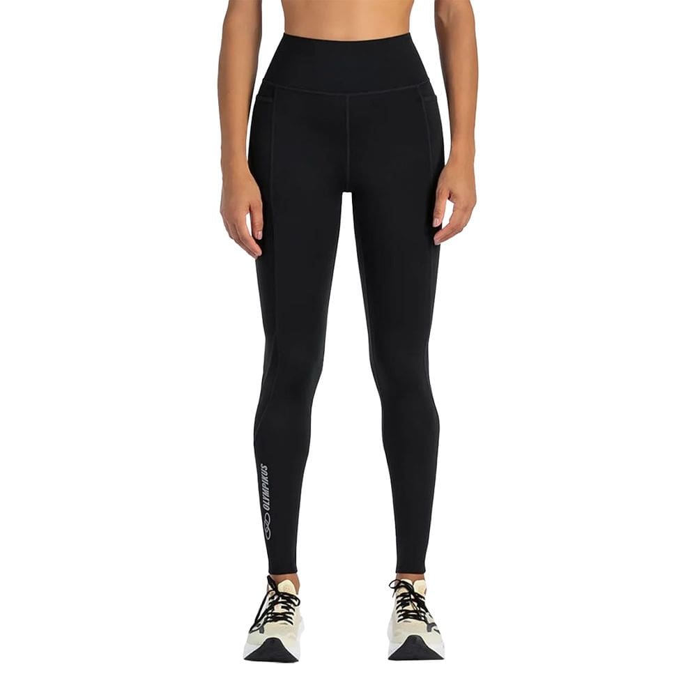 Legging Olympikus Functional Com Bolso Feminina