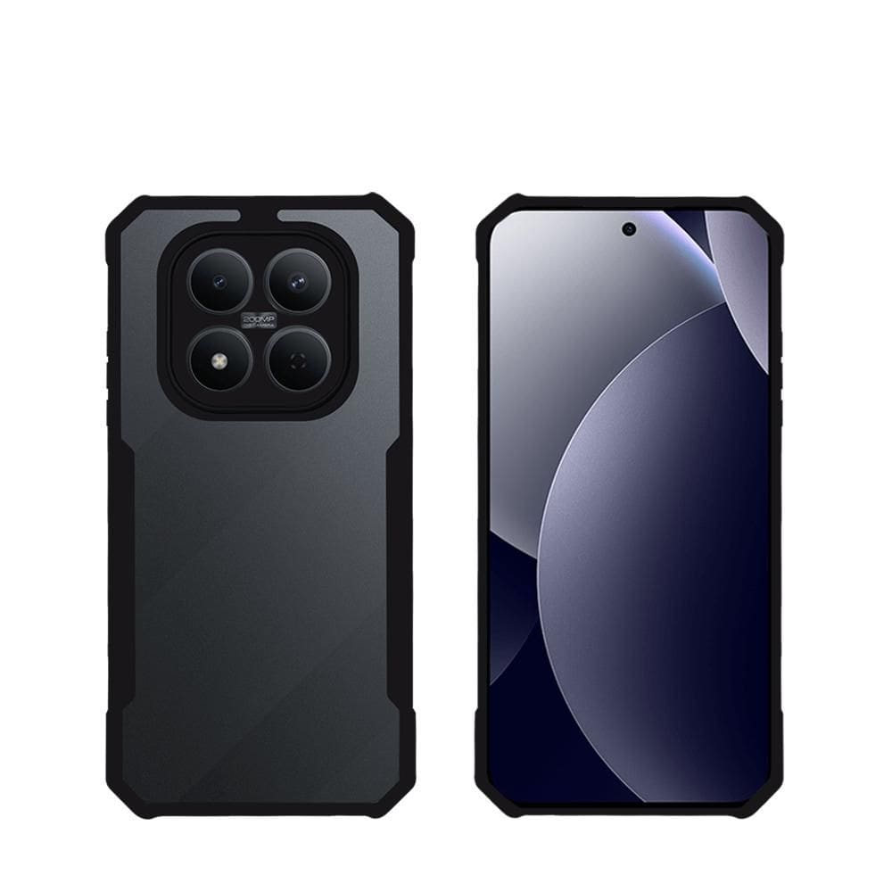 Capa Anti Impacto Para Smartphone Redmi Note 15 Pro 5G