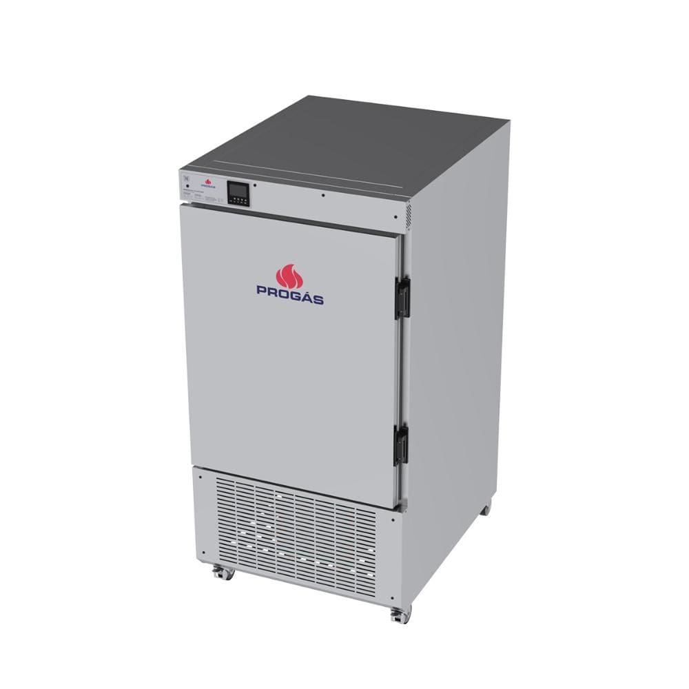 Armário Crescimento Câmara Padeiro Noturno Inox 5ºc a 60ºC 10 Esteiras PRCL-100 220V - Progás