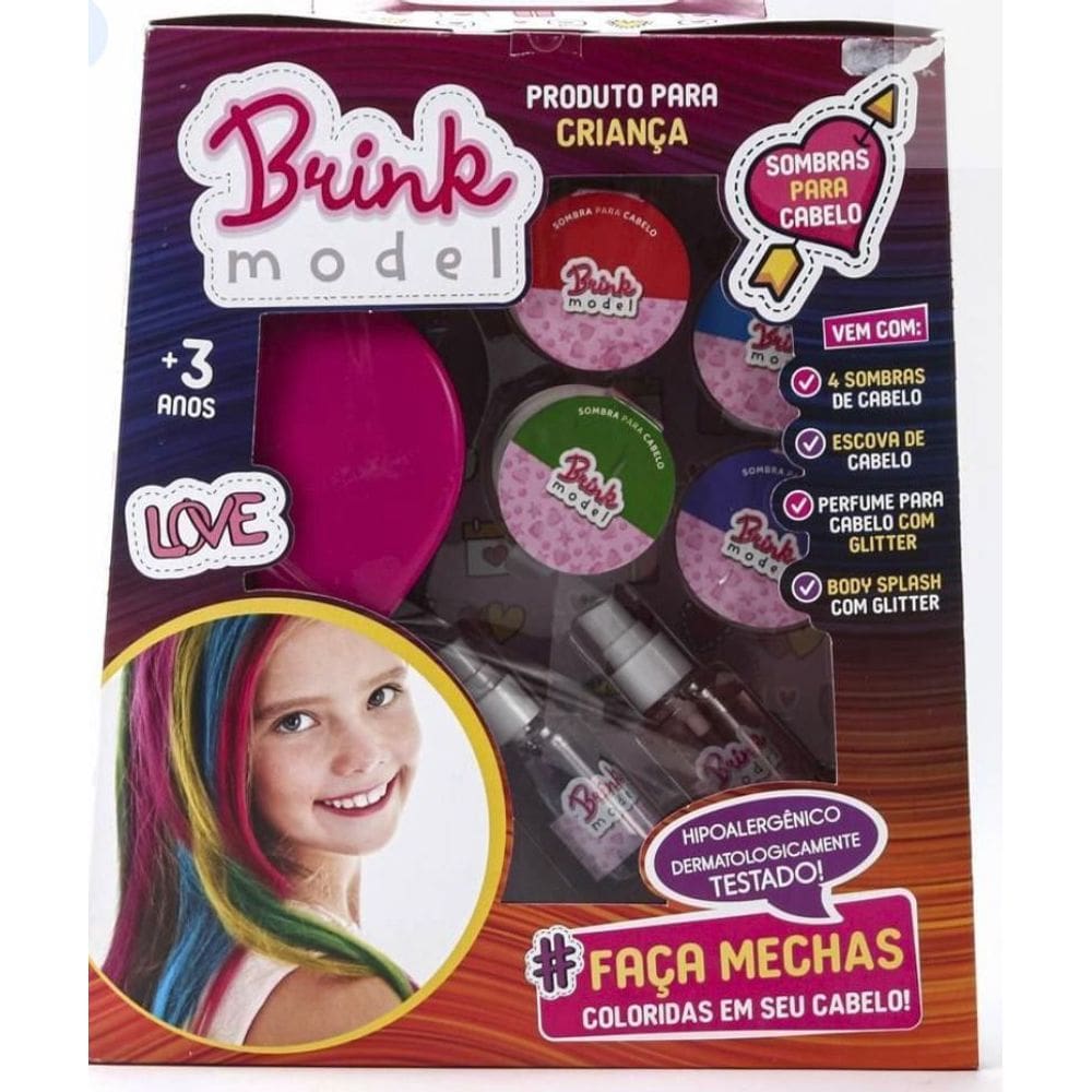 Play Beauty Bk010- Brink Model