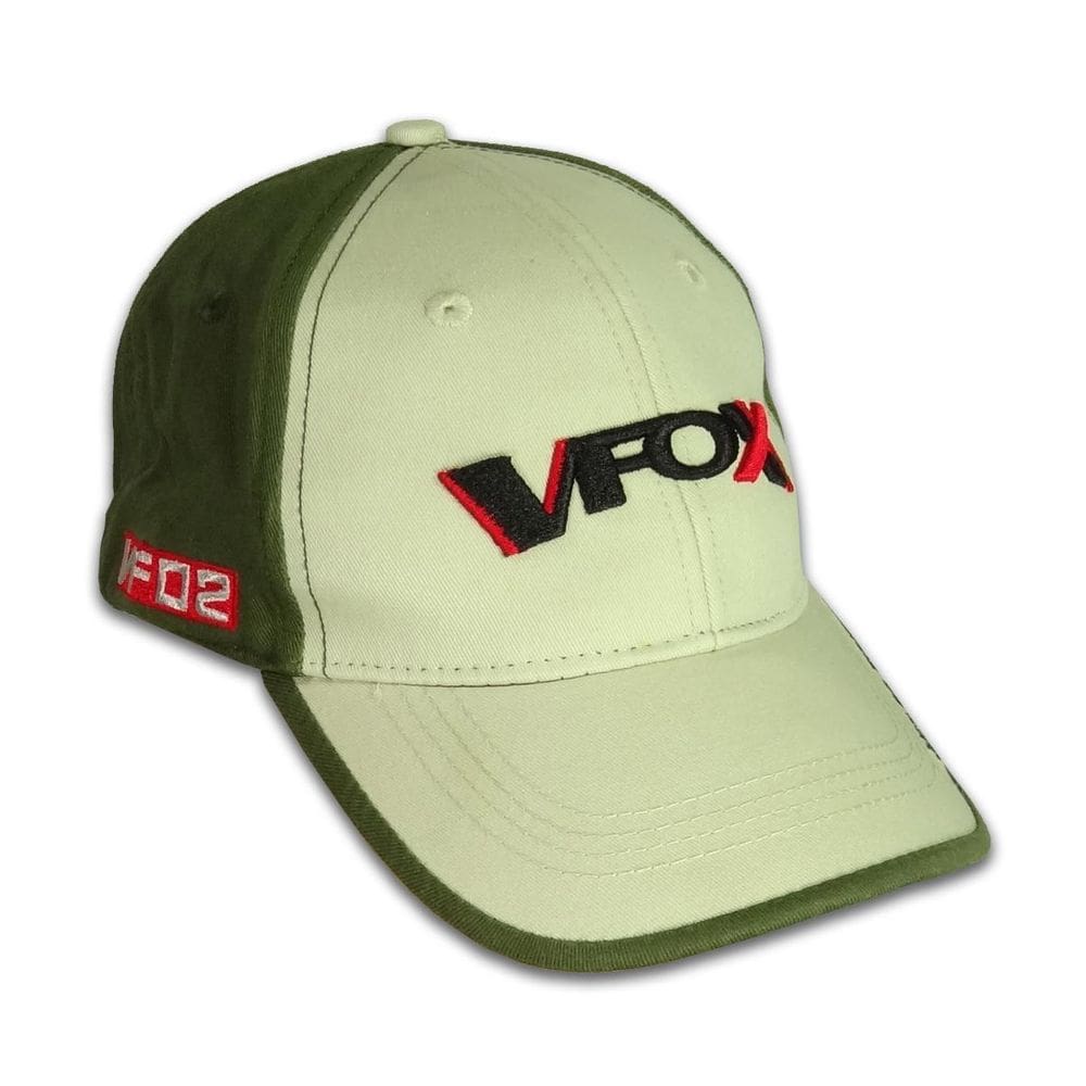 Boné Para Pescaria Proteção Contra Raios Uv V-Fox Classic