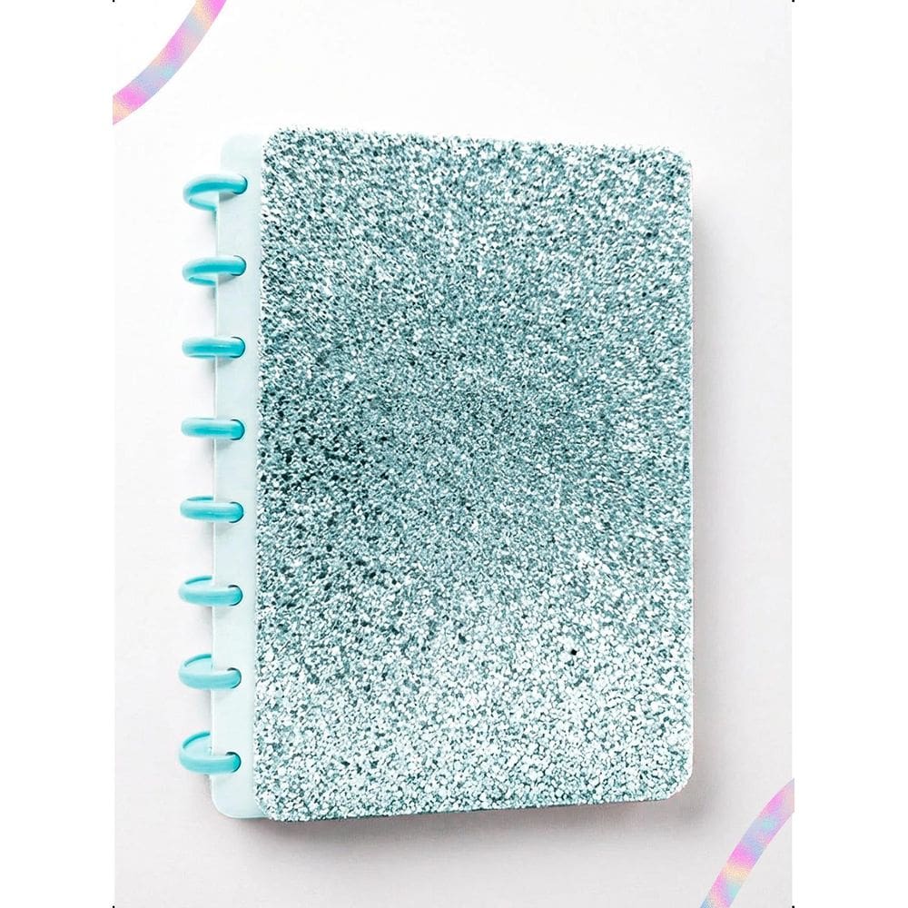 Caderno De Disco A5 Capa Dura Caderno Inteligente Anotações