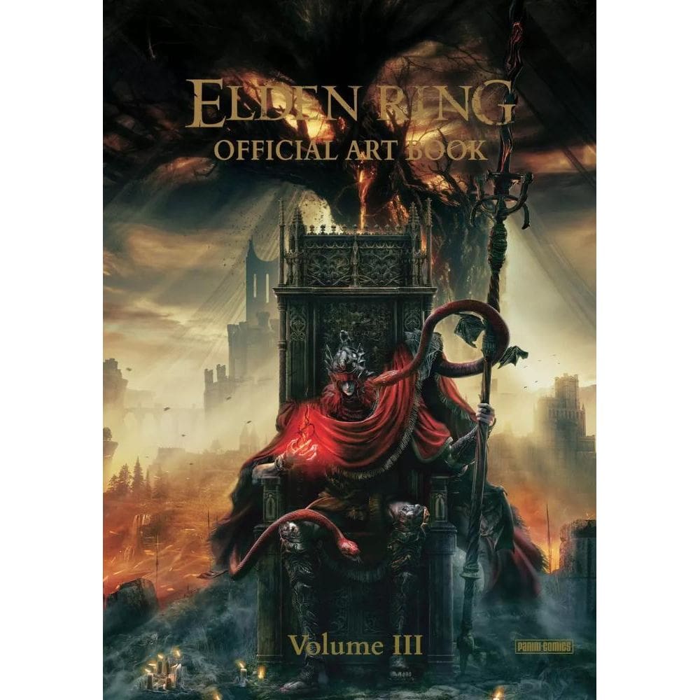 Elden Ring Artbook Vol. 3