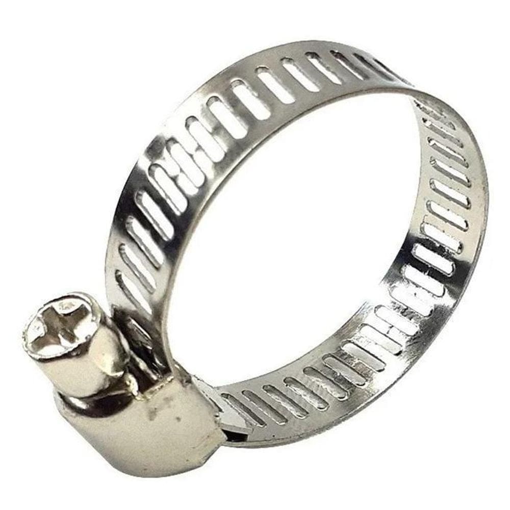 Abraçadeira 14-27Mm 5 Peças Multiuso Sparta 540105