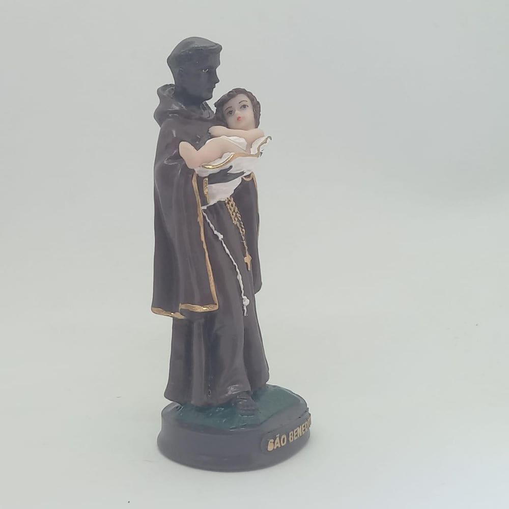 São Benedito - 15Cm