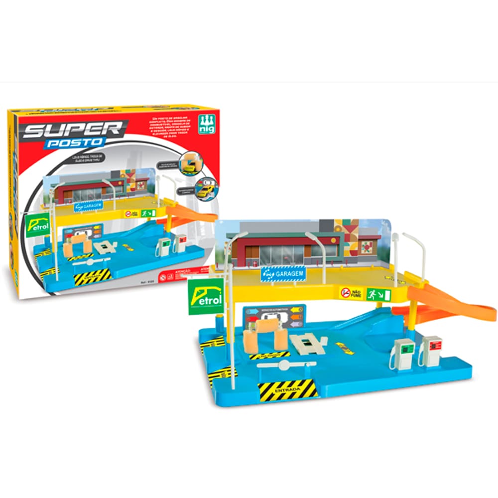 Super Posto Nig - Nig Brinquedos