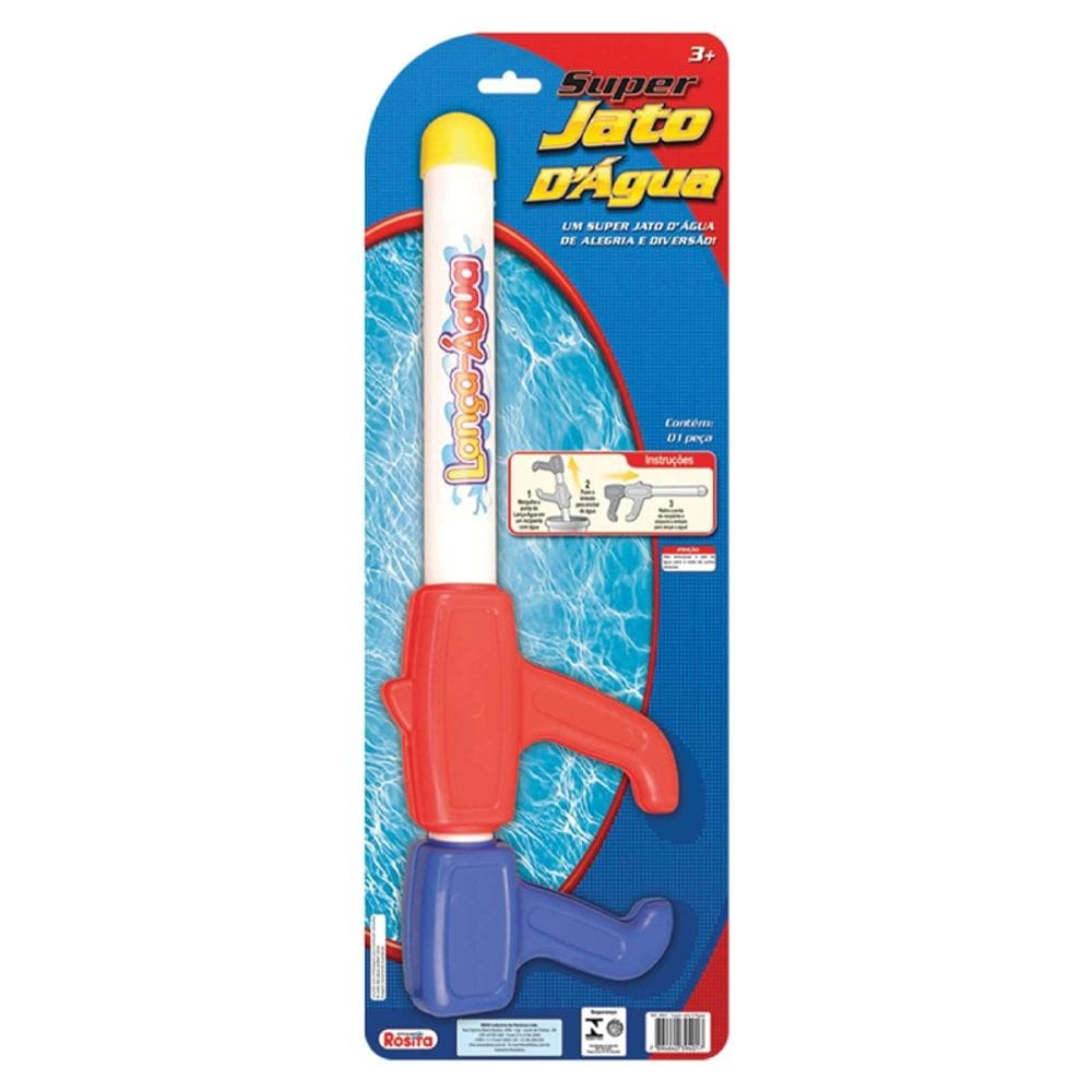 Super Jato D`água - Rosita