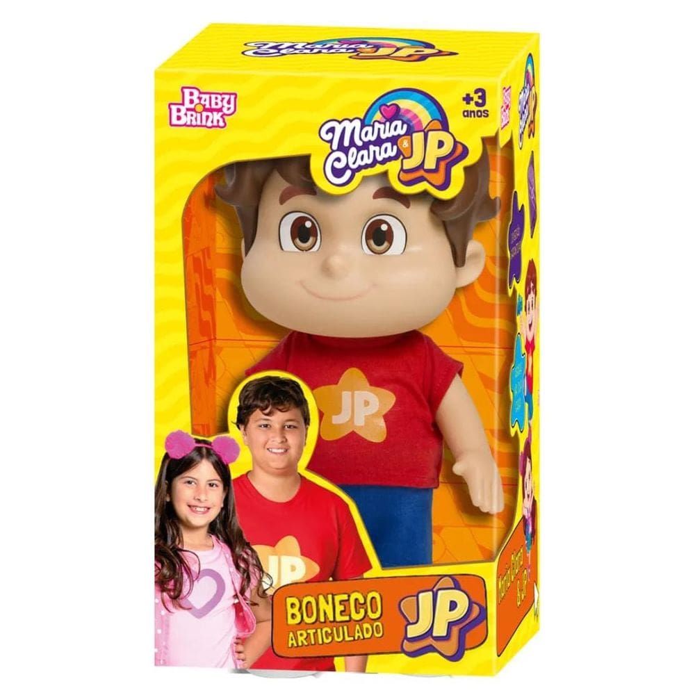 Boneco Jp