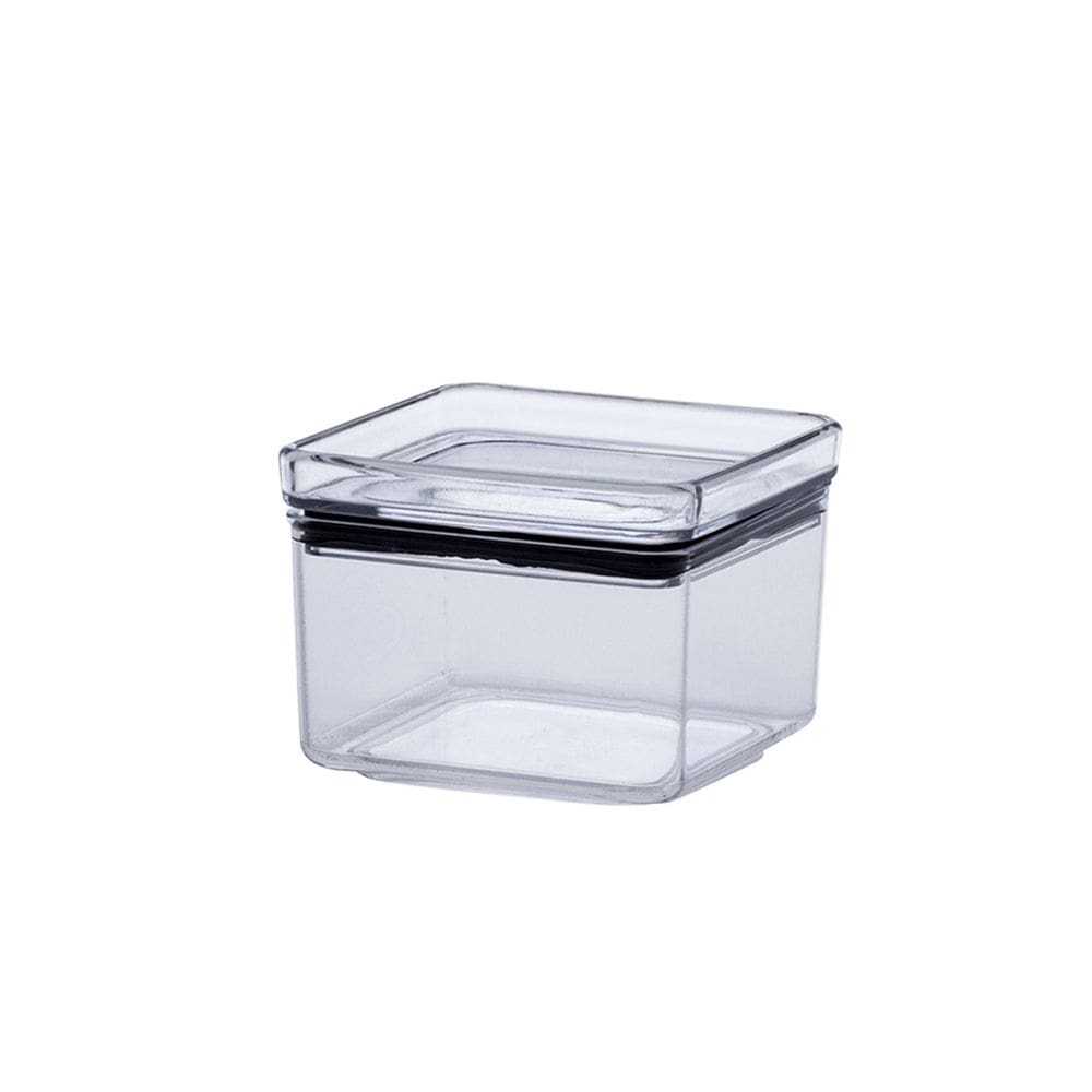 Pote Hermético Lumini Quadrado - 225ml - Paramount