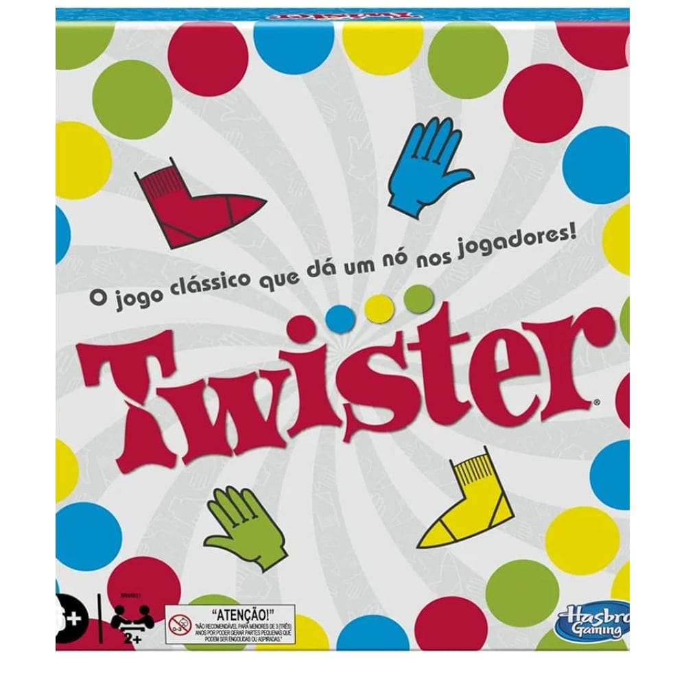 Jogo Twister