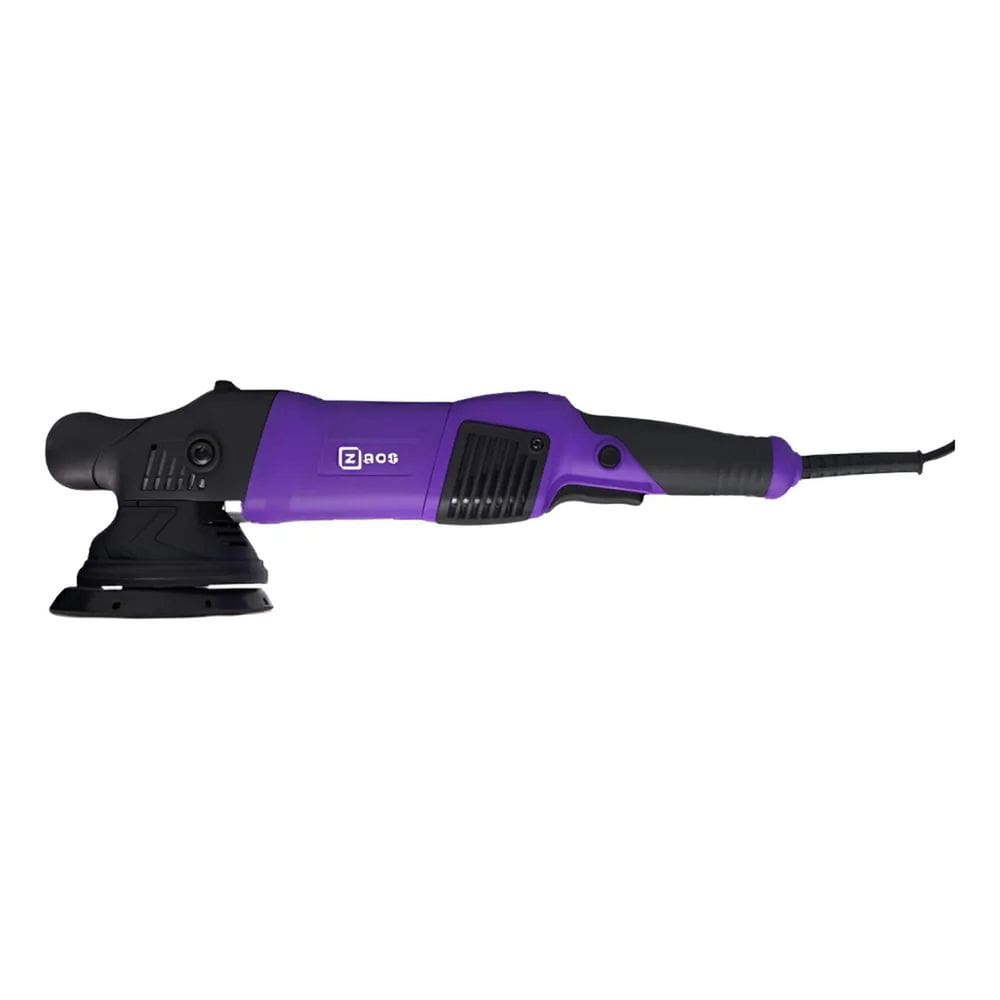 Politriz Roto Orbital Zacs 900W 5 - Polimento P - Roxo 220V