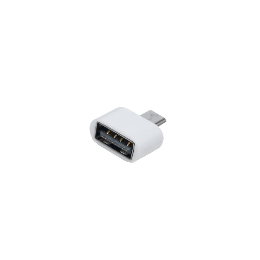 Adaptador Otg Usb Femea Para Usb-V8 Xc-Adp-11 X-Cell