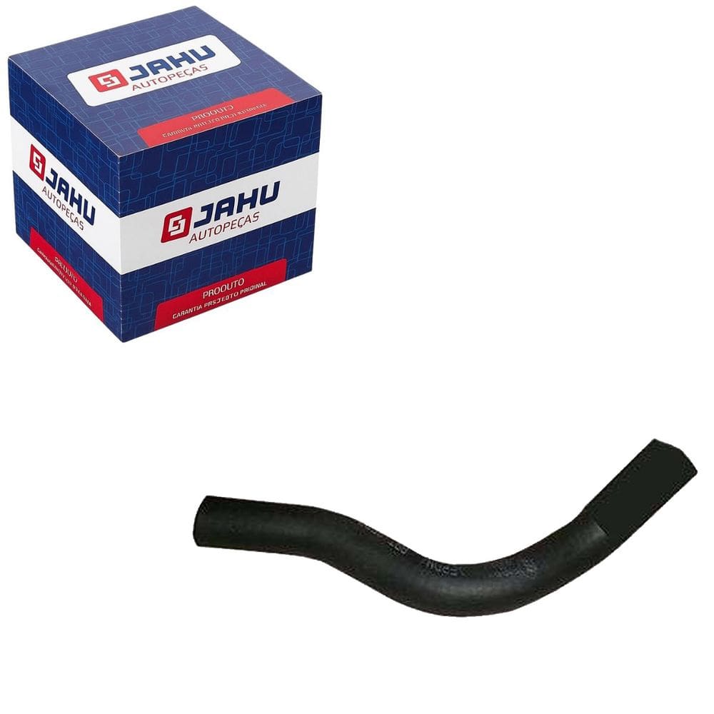 Mangueira De Saída Do Ar Quente Palio 2011 A 2016 / Siena 2011 A 2016 / Strada 2011 A 2016 - Jahu 63108-5