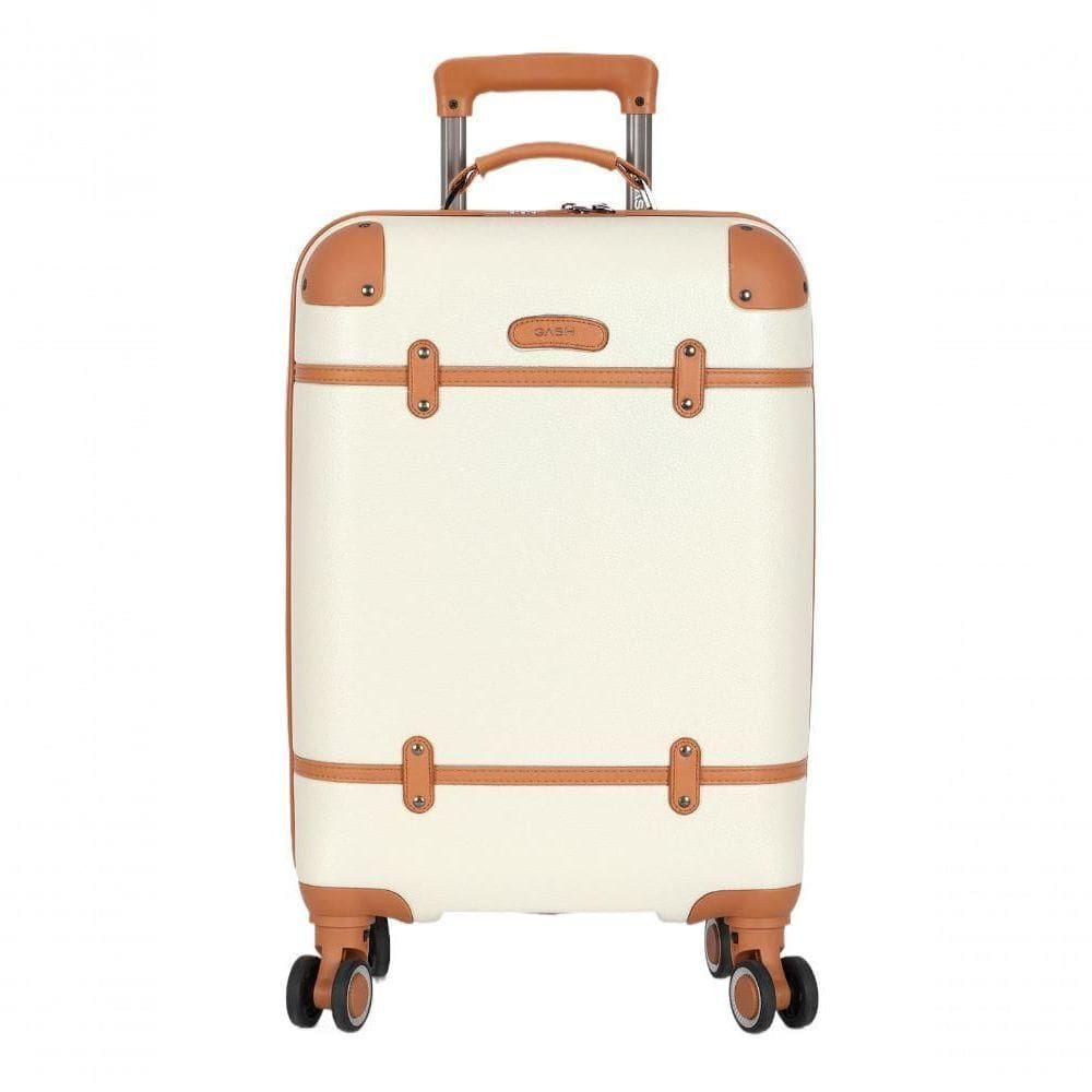 Mala De Viagem Media Branco - M Branco