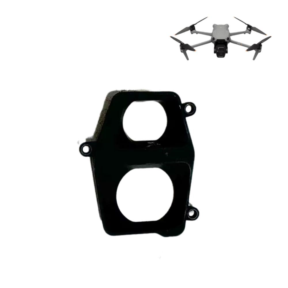 Anel Uv De Plástico Para Câmera Do Drone Dji Air 3s