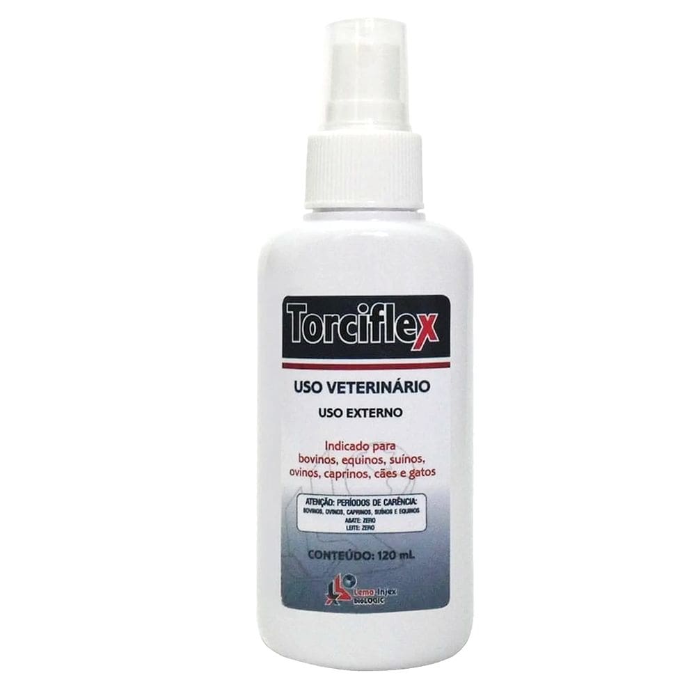 Torciflex 120ml Spray Analgésico Lema