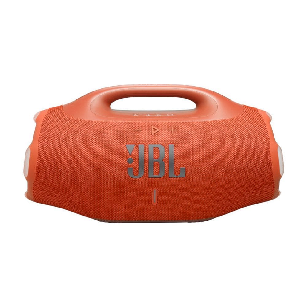 Caixa de Som Bluetooth JBL Boombox 4 Laranja