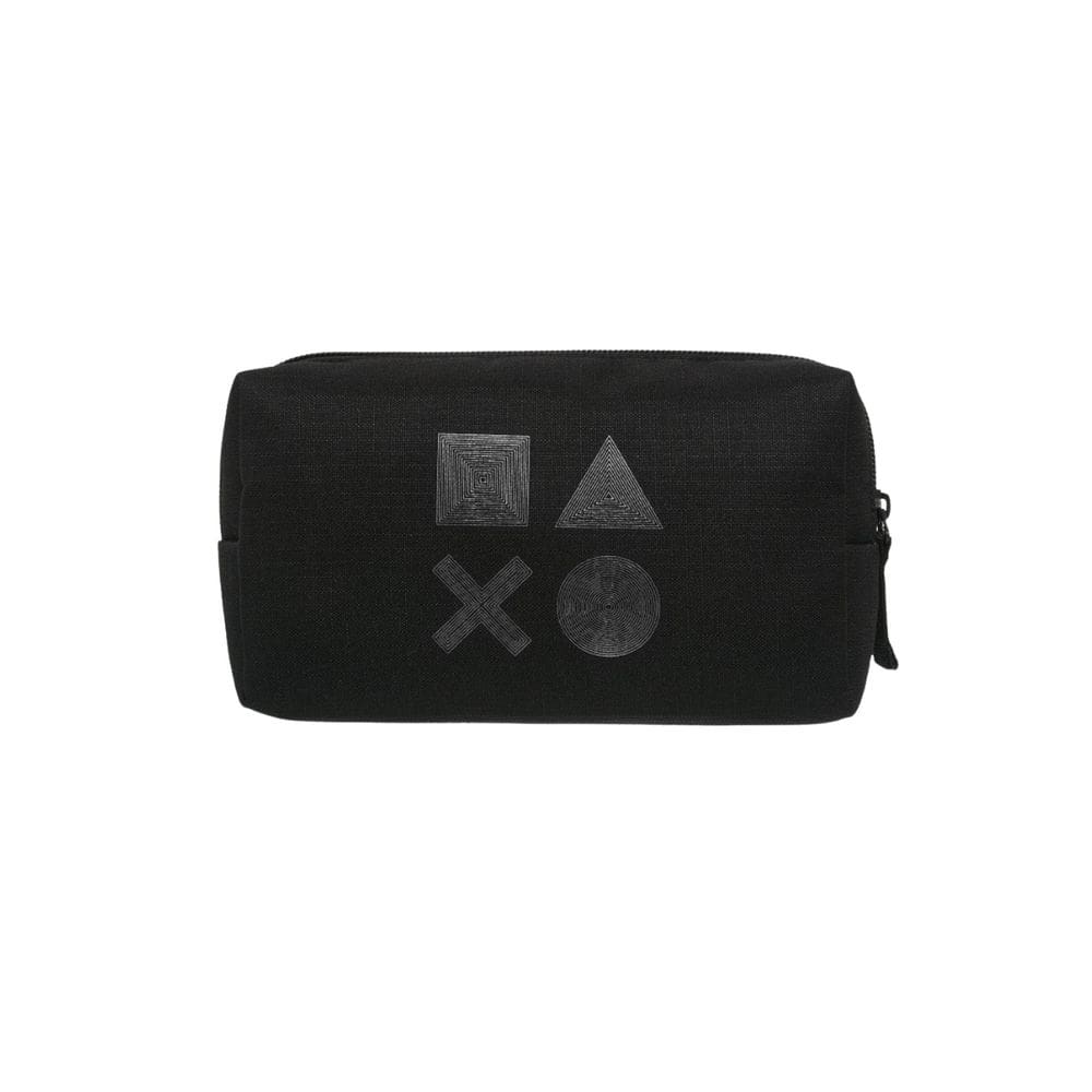 Estojo Simples Grande Escolar Play-Station