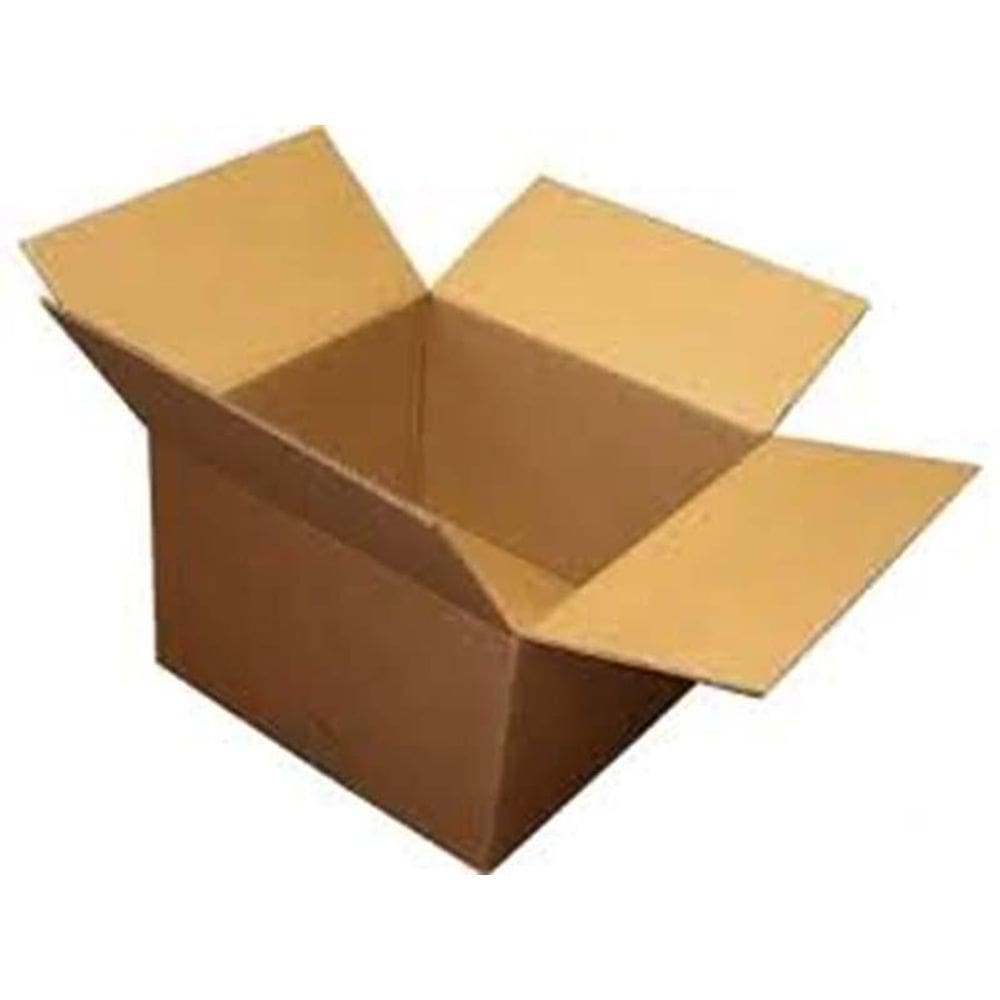 Caixa De Papelão Duplex Multiuso 30X20X20Cm Pacote Com 30