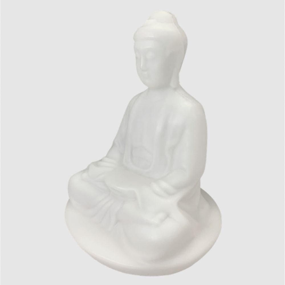 Luminária De Mesa Buda Iluminada: Estilo E Conforto Para Seu Espaço Decorativo