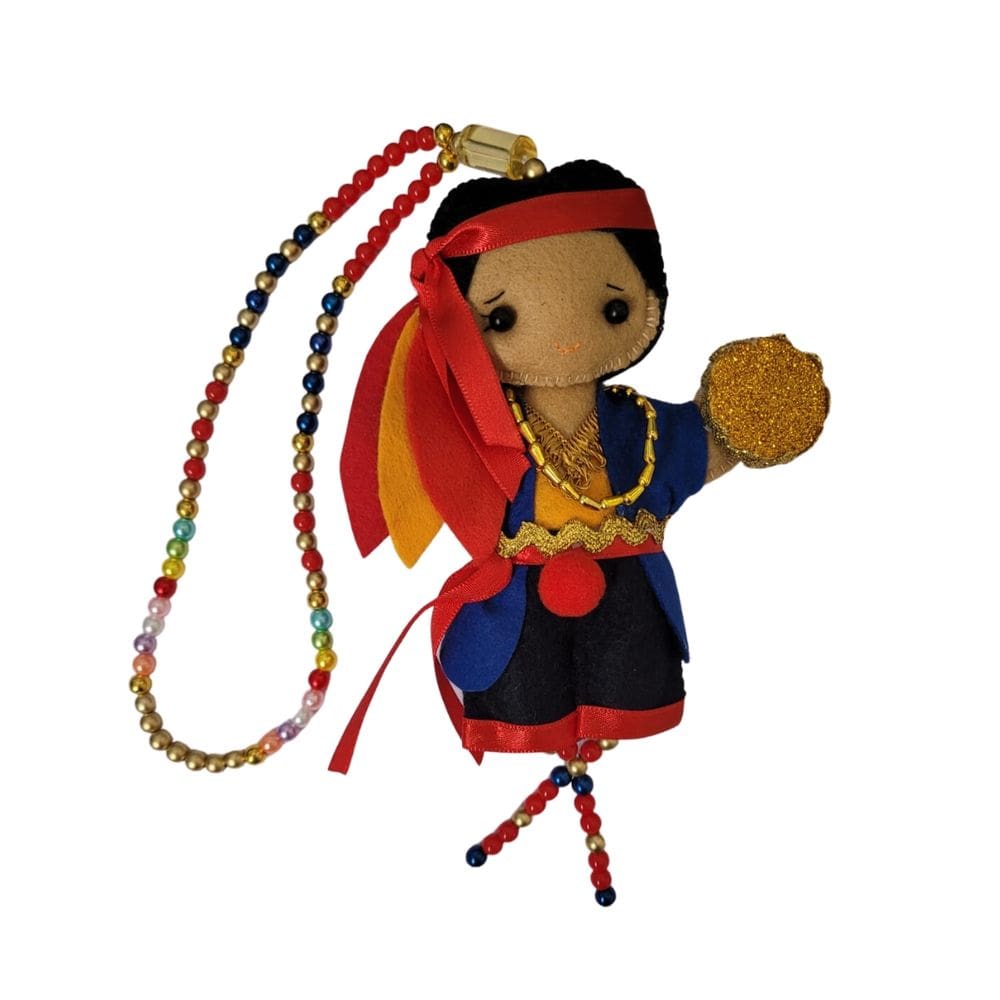 Cigano com Guia - Artesanal