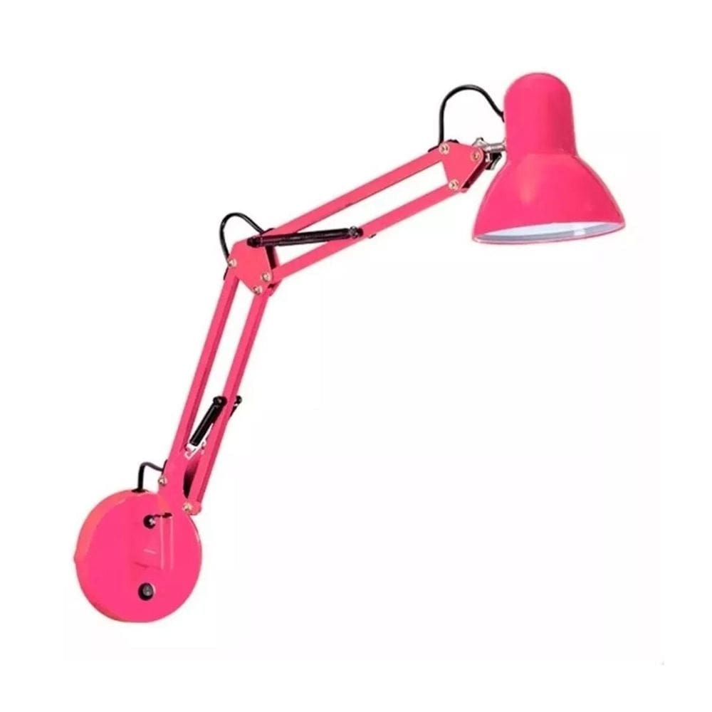 Luminária Parede Pixar Arandela Articulável Interruptor