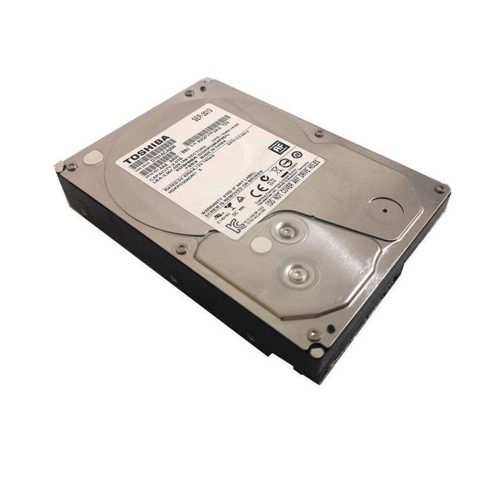 Hd Sata Storageserver Toshiba Dt01Aca200 2Tb | Extra