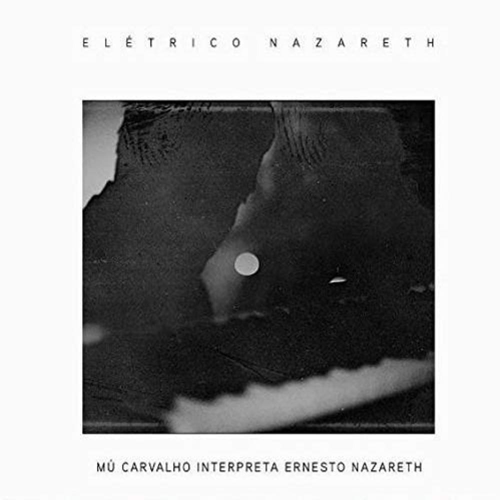 Mú Carvalho - Elétrico Nazareth - Cd