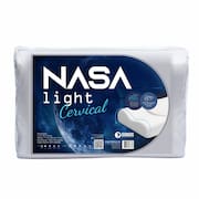 Travesseiro Sonos Nasa Light Cervical Peça Com 3 Alturas