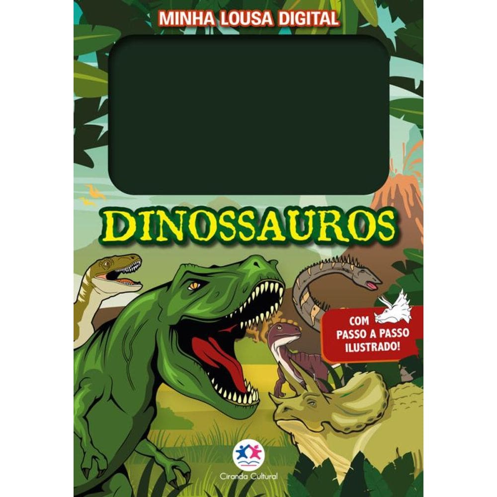 Dinossauros - Minha Lousa Digital