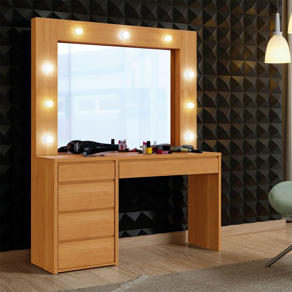 Camarim Anne 4 Gavetas Mavaular