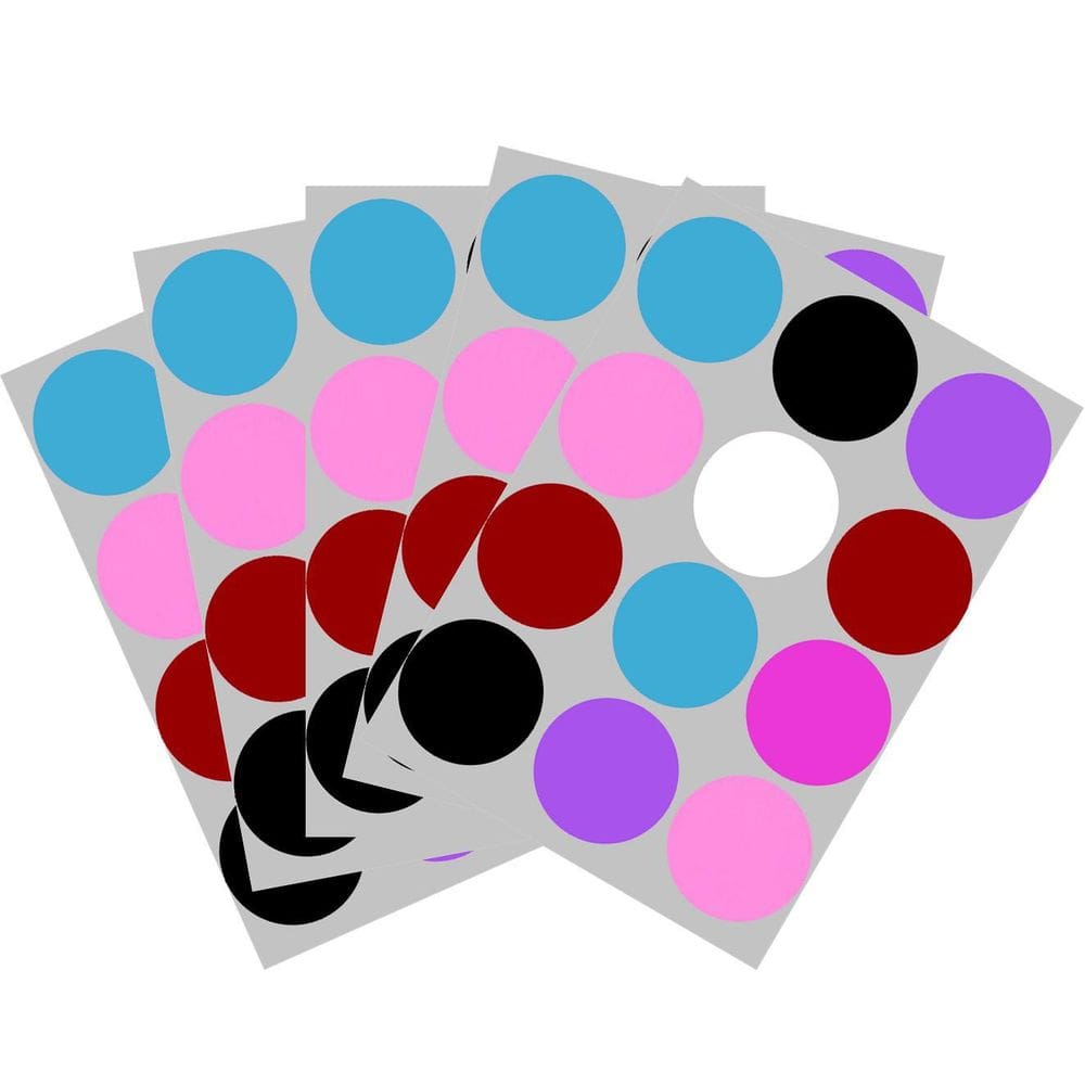 Kit 60 Imãs Redondo - 002