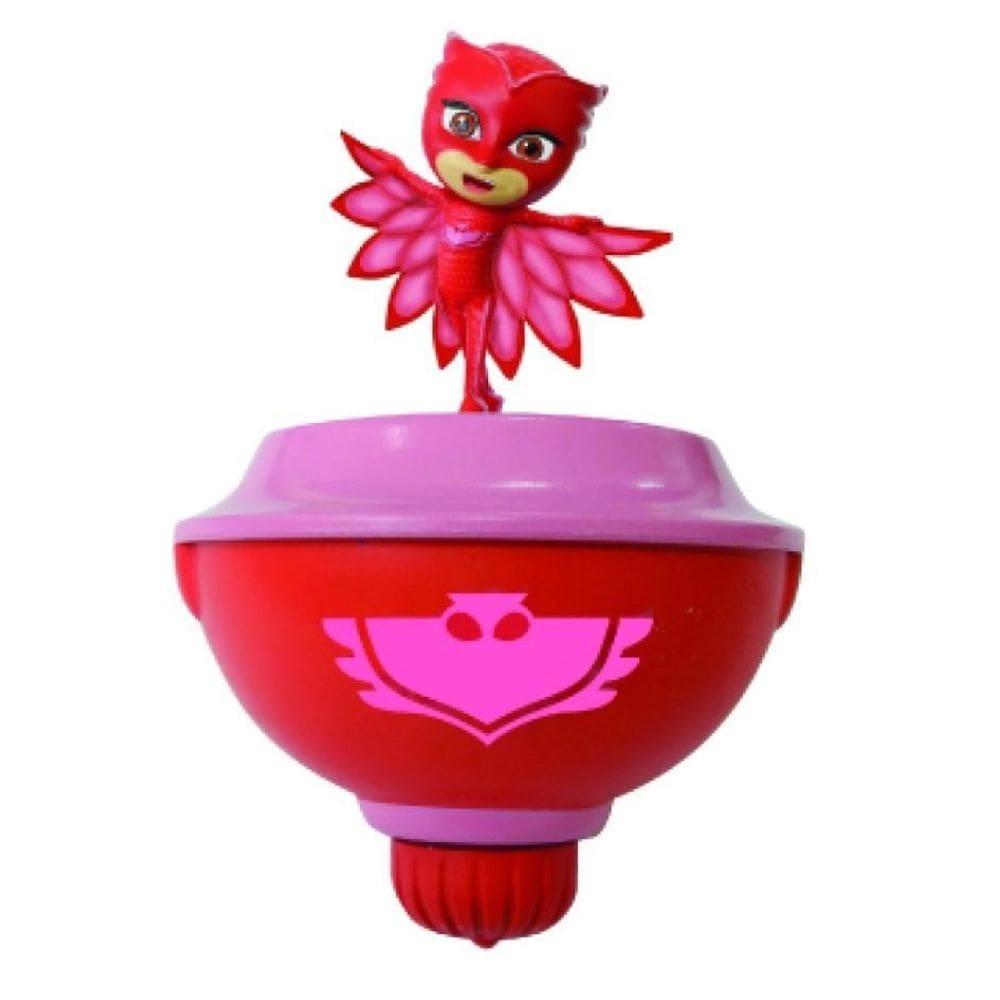 Super Spin Pjmasks Corujita 1702 Candide