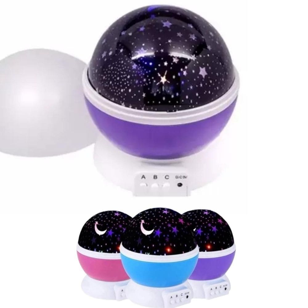 Luminária Projetora Iluminação Tranquila