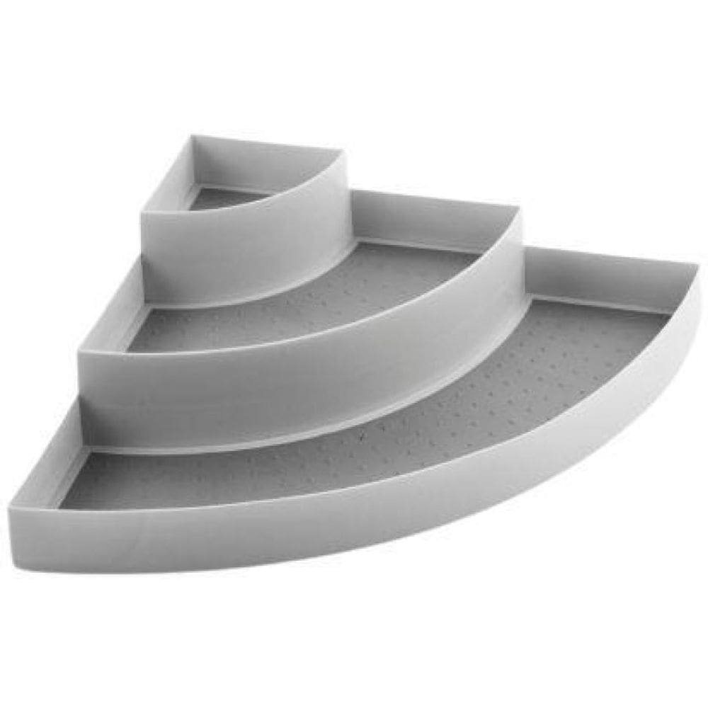 Mimo Style Organizador De Canto 3 Niveis Grey