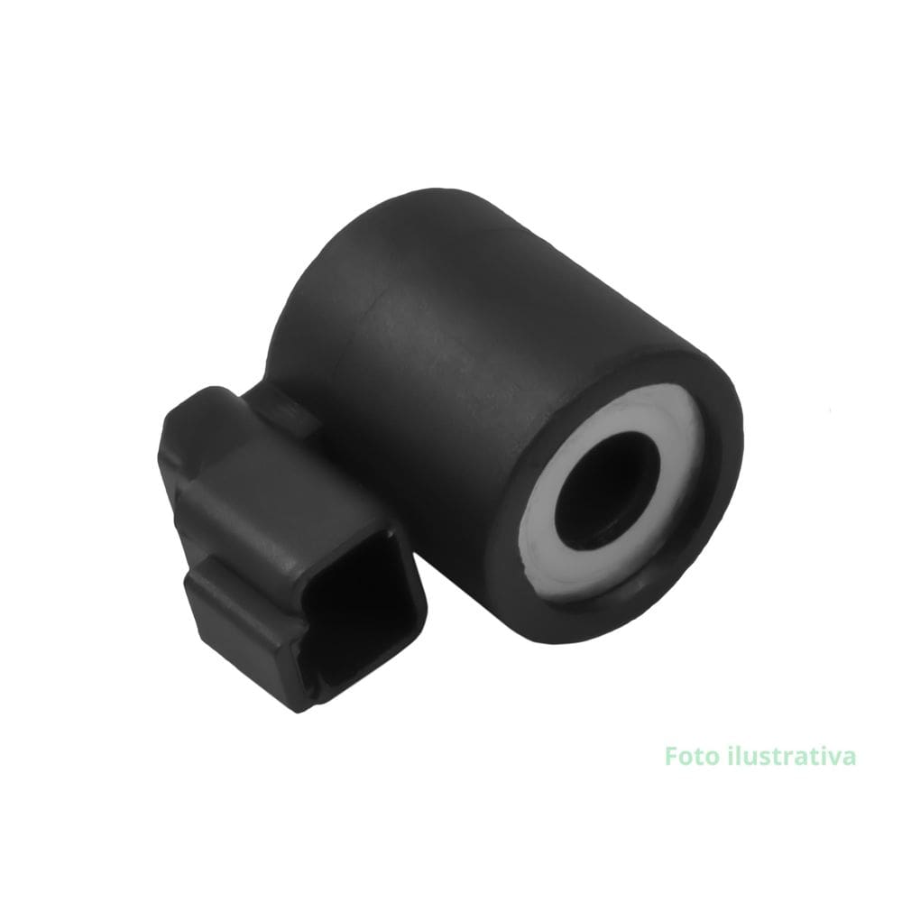 Bobina Com Conector Compatível Com Case 580H 580M 580N