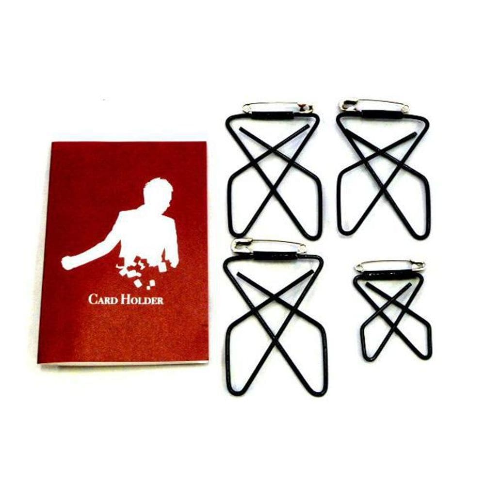 Card Holder Para Magica Manipulação- Lee Ang Hsuan