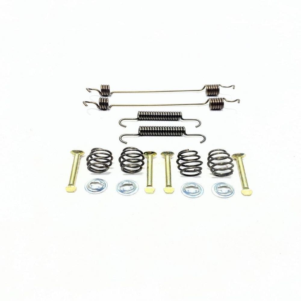 Jogo Molas Sapata Freio Tras Ecosport 03/12 Fiesta Rocan