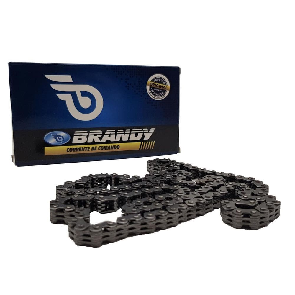 Corrente De Comando Ninja 250 E 300