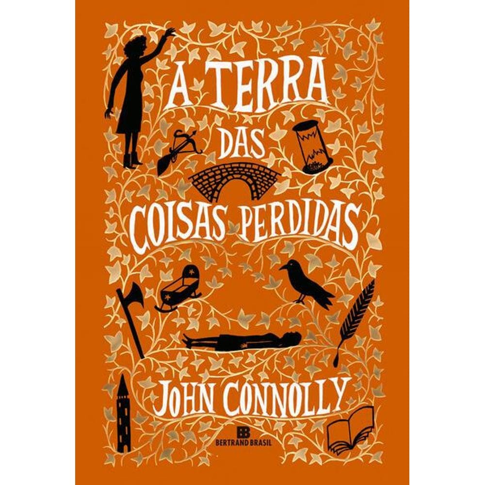 A Terra Das Coisas Perdidas